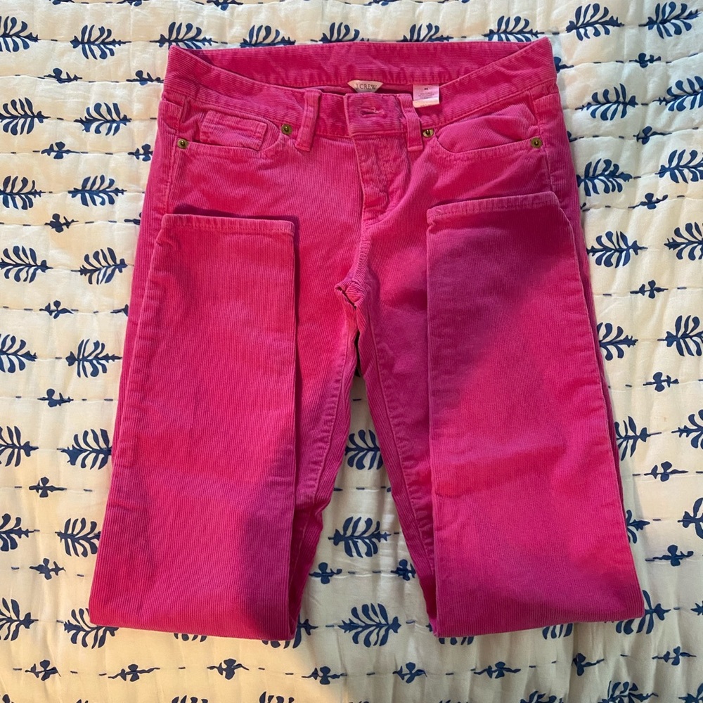 J.Crew Cords